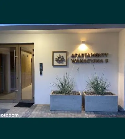 Wakacyjna Apartament Nr 25 דירה *