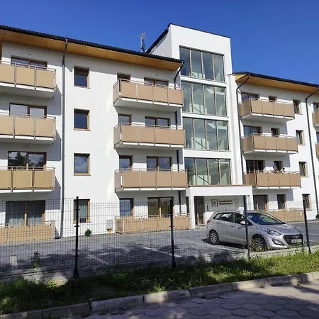 Wakacyjna Apartament Nr 25 * מיילנו