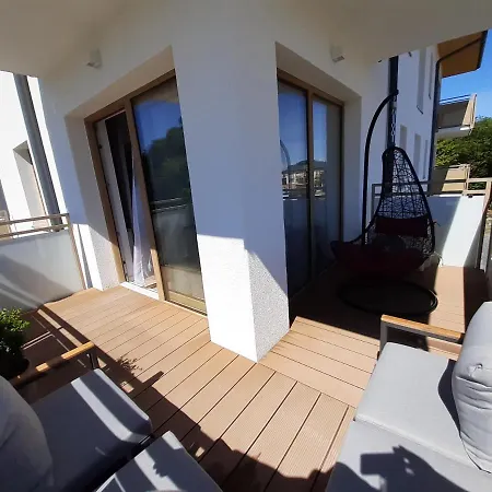 Wakacyjna Apartament Nr 25 דירה