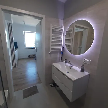 Wakacyjna Apartament Nr 25 דירה