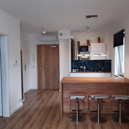 דירה Wakacyjna Apartament Nr 25