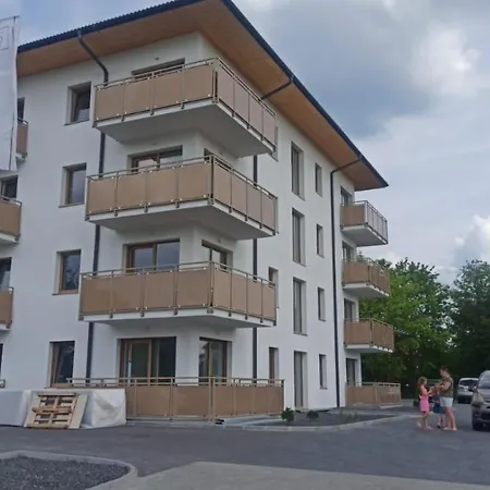 Wakacyjna Apartament Nr 25 *