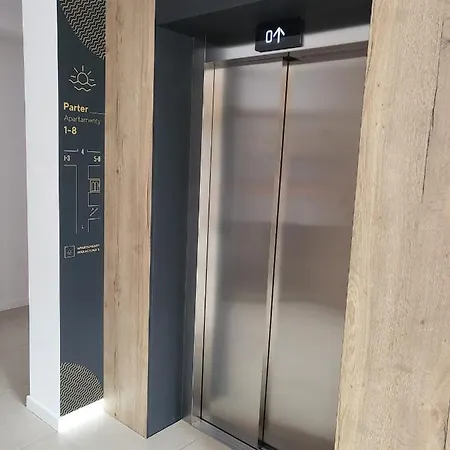 Wakacyjna Apartament Nr 25 דירה מיילנו