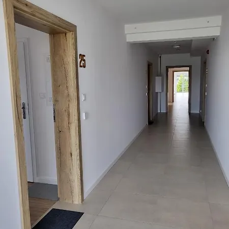דירה Wakacyjna Apartament Nr 25 *