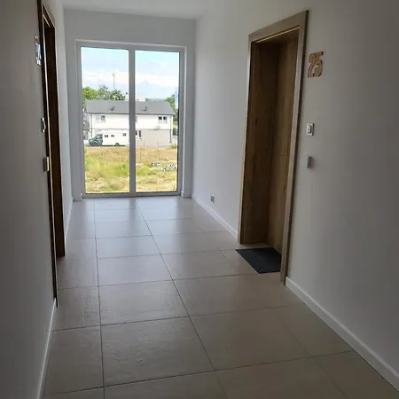 Wakacyjna Apartament Nr 25 *