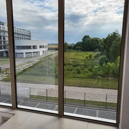 Wakacyjna Apartament Nr 25 *
