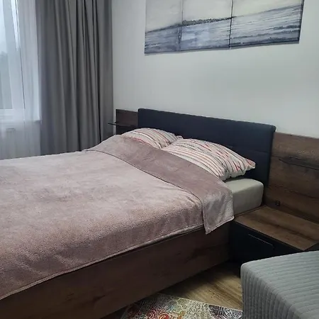 Wakacyjna Apartament Nr 25 דירה מיילנו