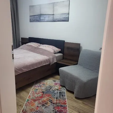 Wakacyjna Apartament Nr 25 דירה *