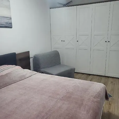 דירה Wakacyjna Apartament Nr 25